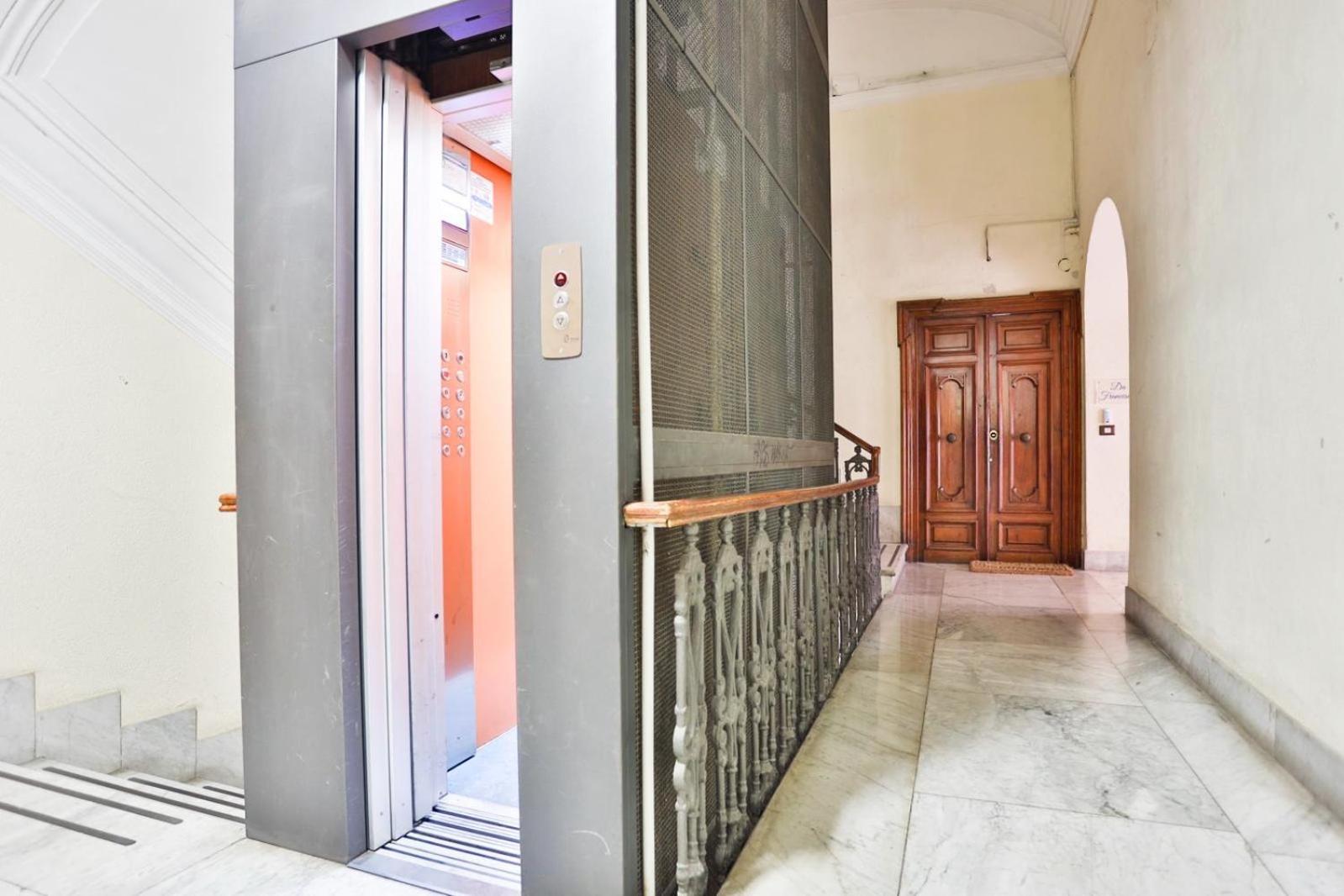 Da Francesco Hotel Napoli Eksteriør billede