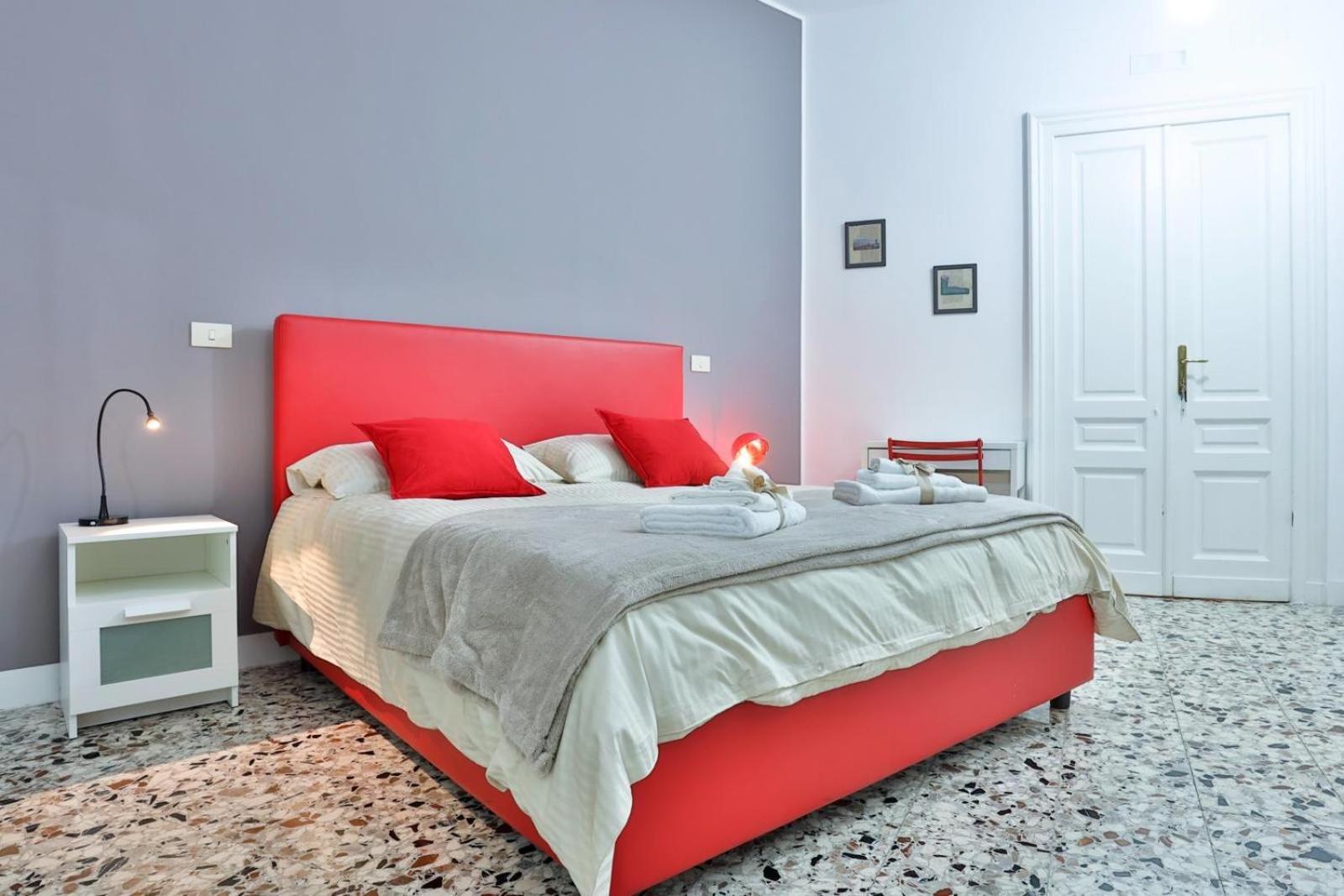 Da Francesco Hotel Napoli Eksteriør billede