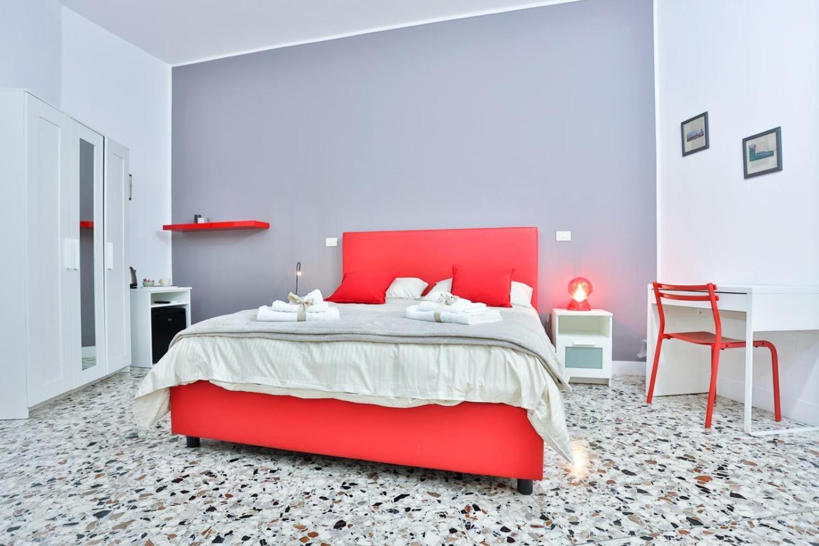 Da Francesco Hotel Napoli Eksteriør billede