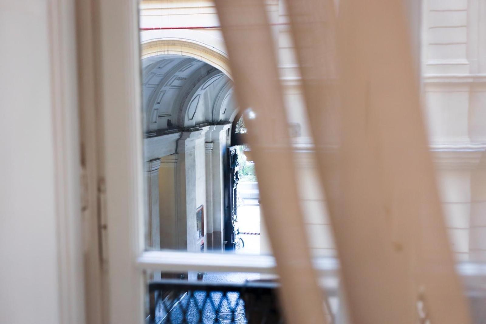 Da Francesco Hotel Napoli Eksteriør billede