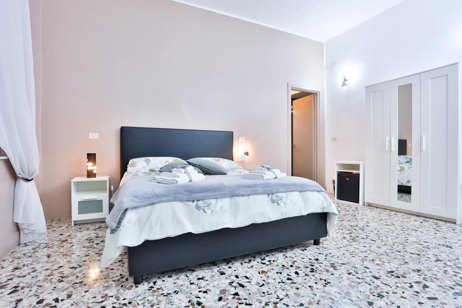 Da Francesco Hotel Napoli Eksteriør billede